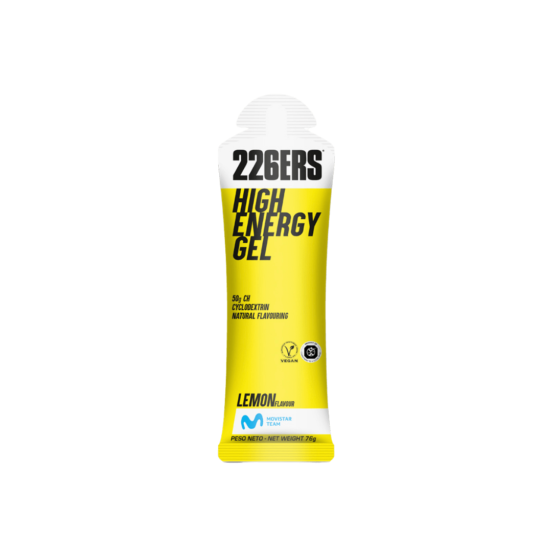 226ers High Energy Gel Limon – The Fuel Place