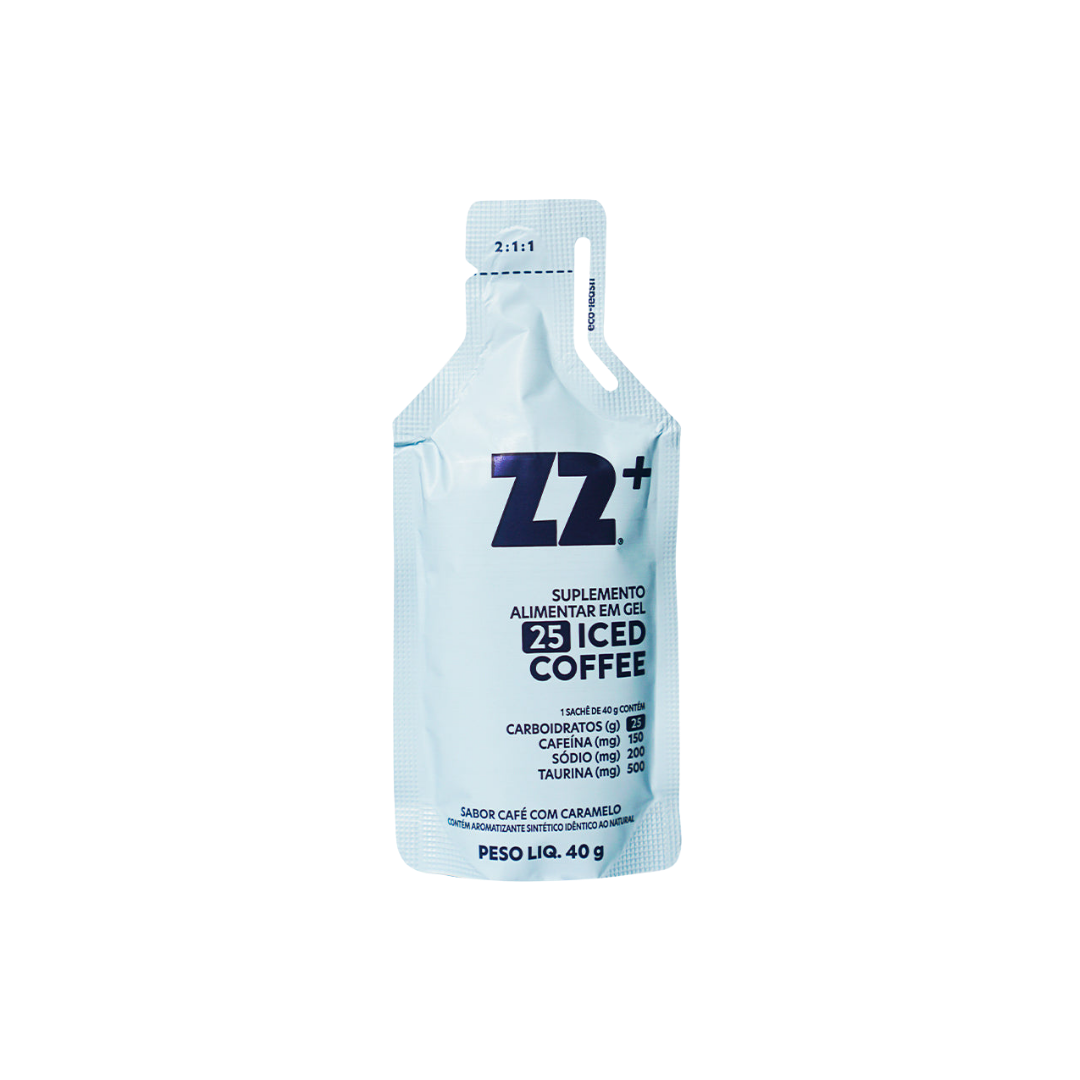 ESSENCE OF WATER インディー・ソウル G-RAP Z2 Performance Gel Iced Coffee Plus + – The Fuel Place