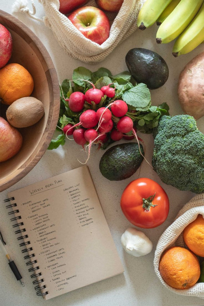 Alimenta tu recuperación