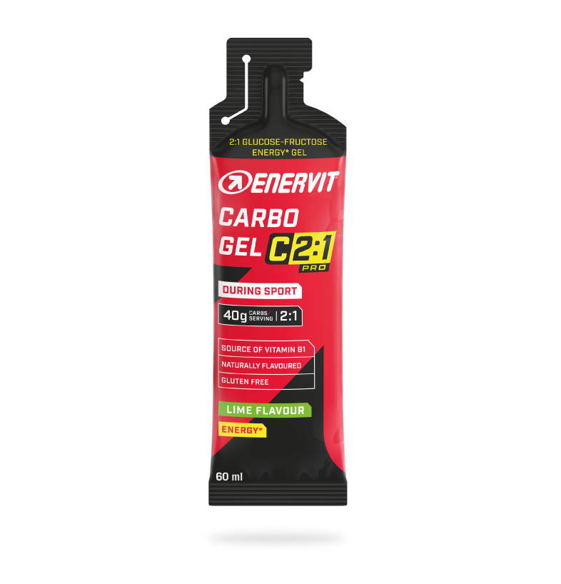 Enervit C2:1PRO Carbo Gel Lima 60ml
