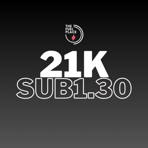 Pack 21k - Sub 01:30hrs