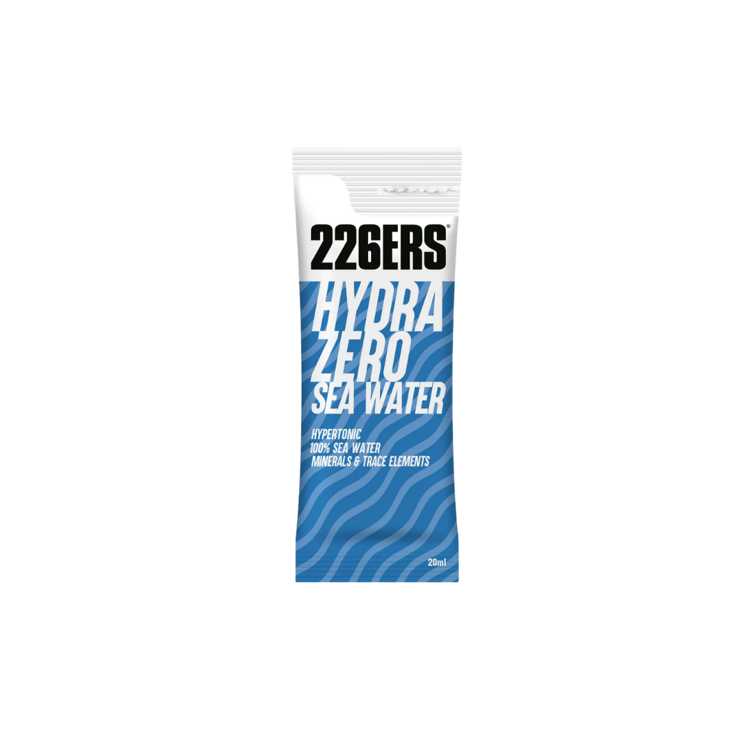 226ers Hydrazero Agua de Mar - bebida hipertónica con electrolitos naturales - The Fuel Place