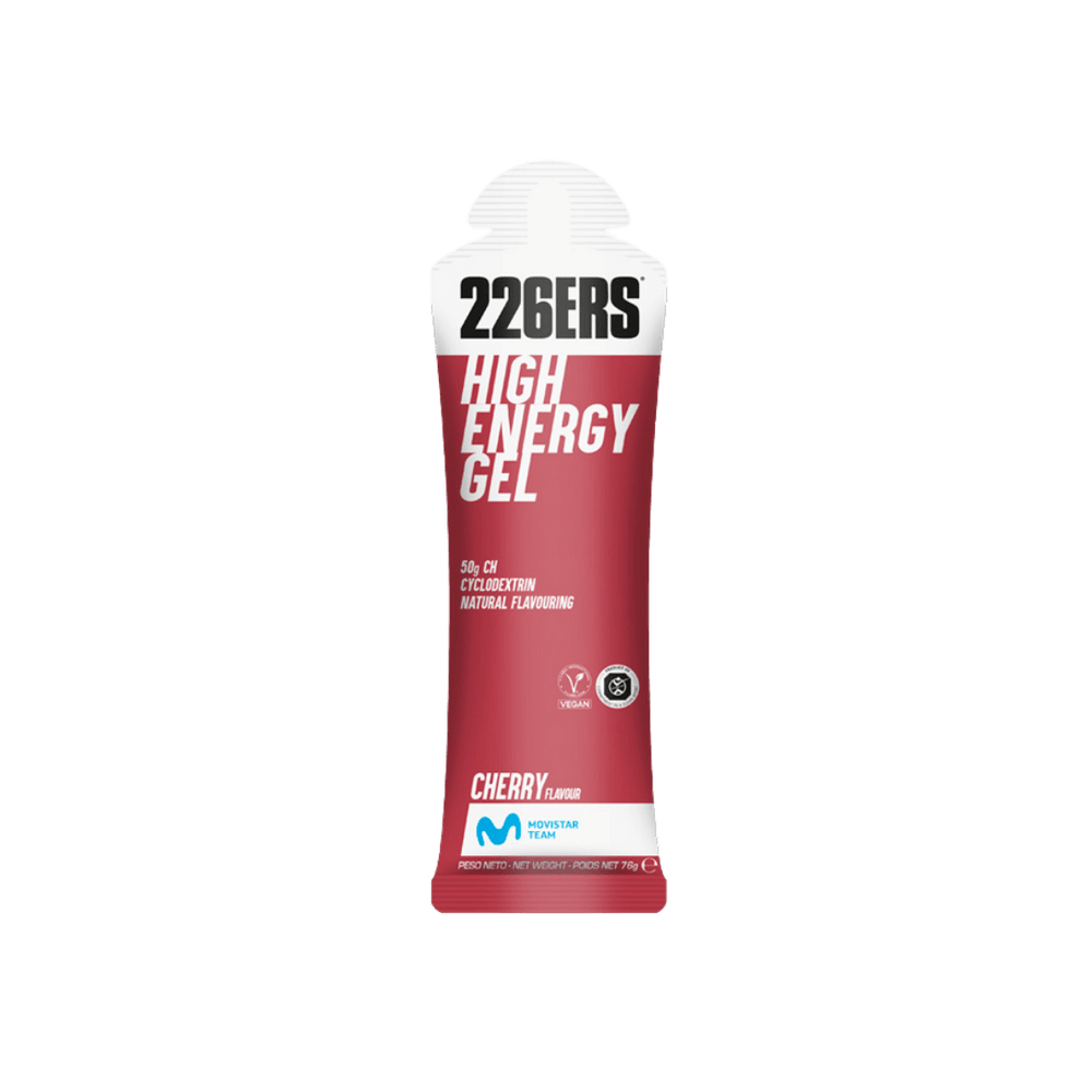 226ers high energy gel cherry