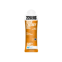 226ers high energy gel peanut & honey salty