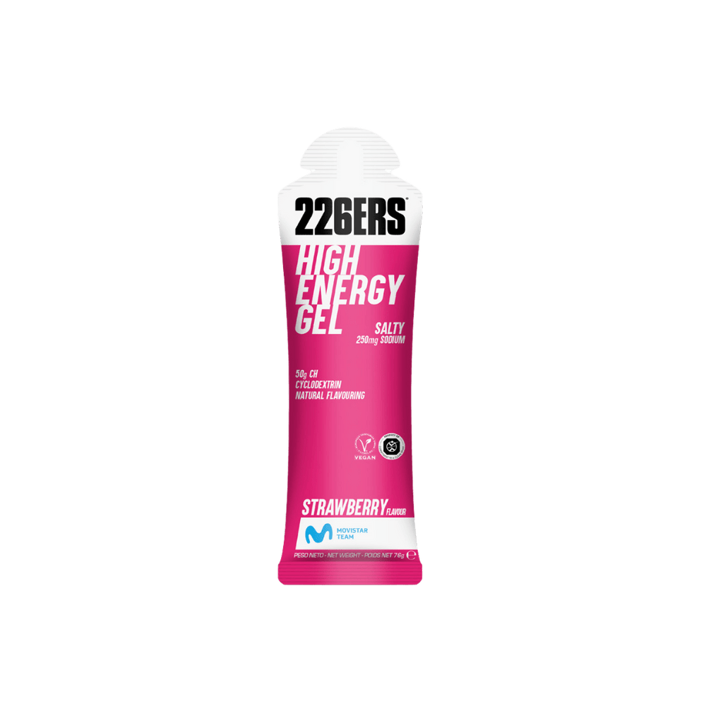 
                  
                    226ers high energy gel strawberry salty
                  
                