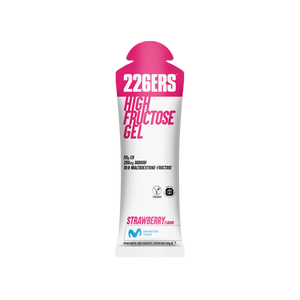 226ers high fructose gel strawberry