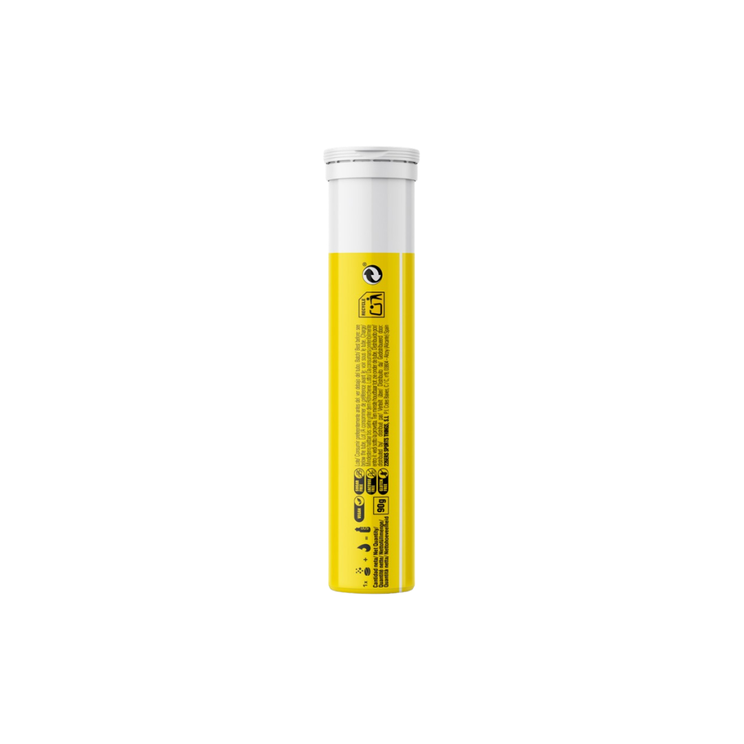 226ers Hydrazero Efervescente sabor Limón - tabletas de electrolitos - The Fuel Place