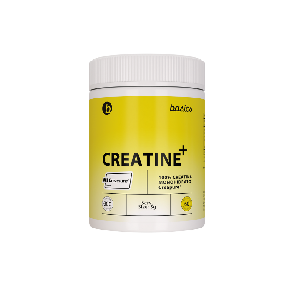 Creatina+ Basics Creapure 300g