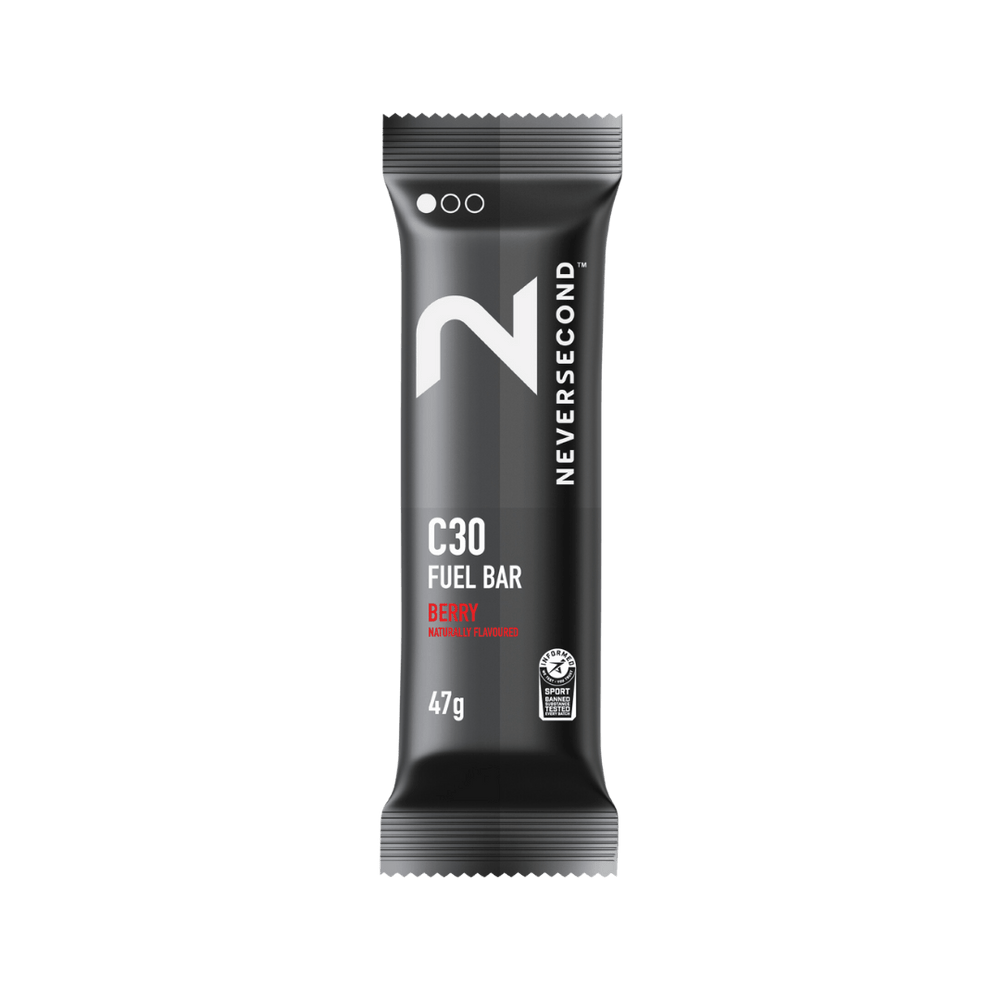 NeverSecond - C30 Fuel Bar Berry