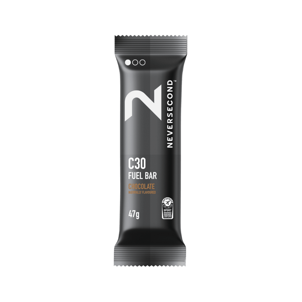 NeverSecond - C30 Fuel Bar Chocolate