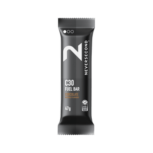 NeverSecond - C30 Fuel Bar Chocolate