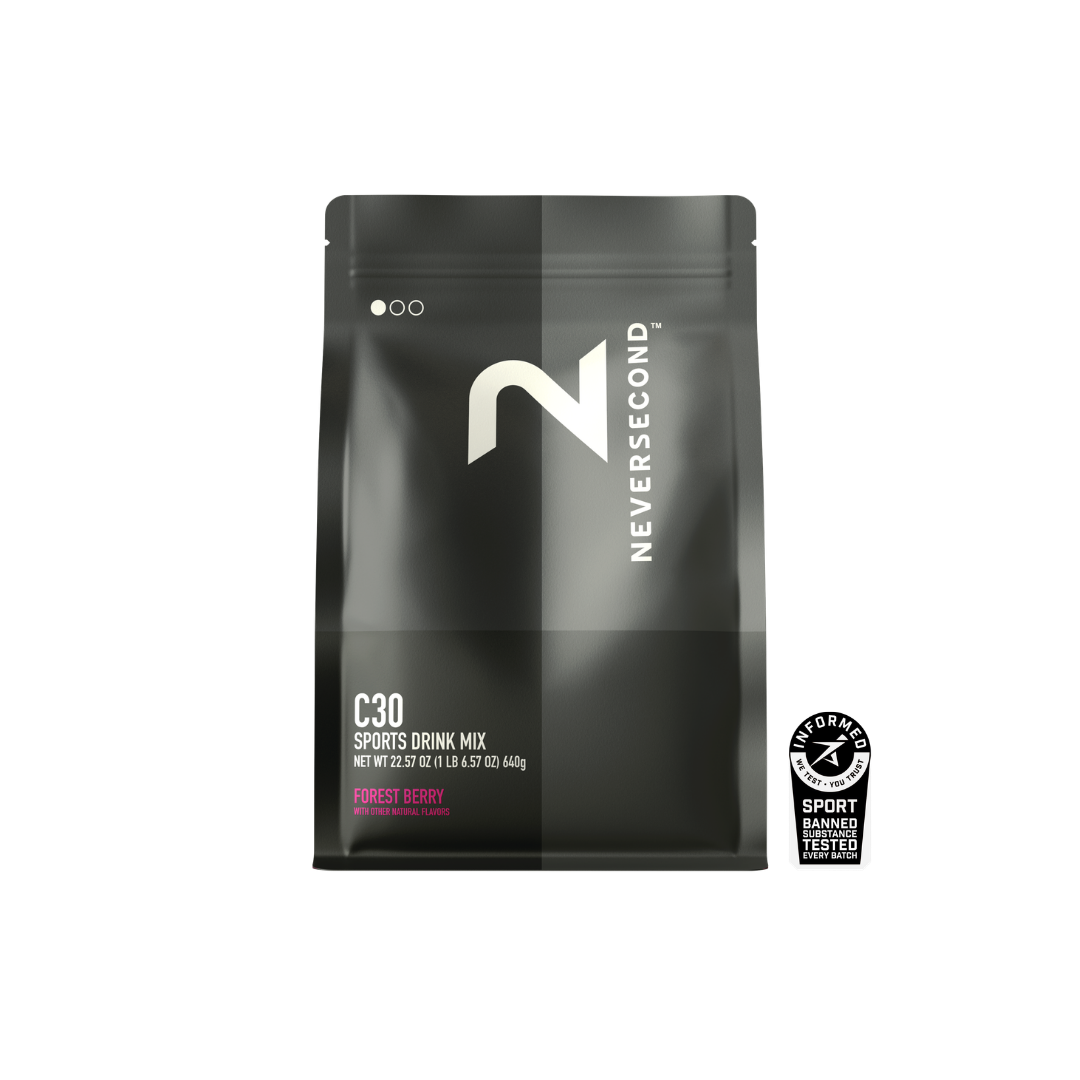 C30 neversecond forest berry 640g