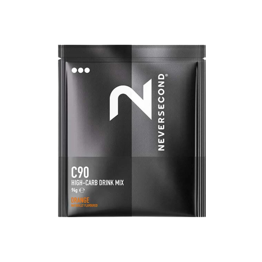 NeverSecond - C90 High Carb Drink Mix Orange