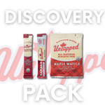 Discovery pack - Untapped