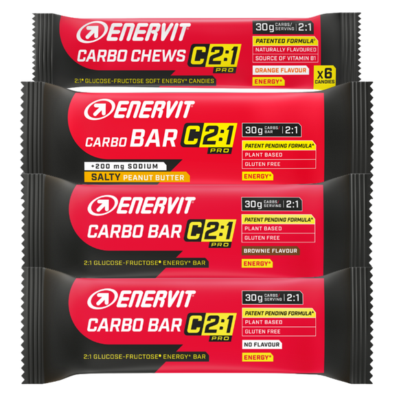 Enervit C2:1PRO - Solid Pack