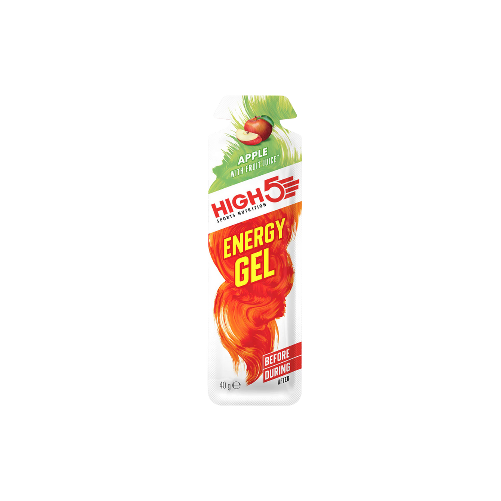 
                      
                        High5 EnergyGel Apple
                      
                    