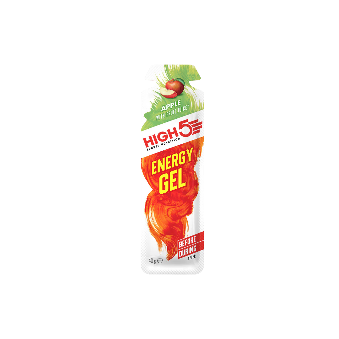 High5 EnergyGel Apple