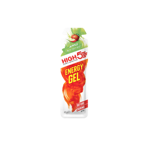 High5 EnergyGel Apple