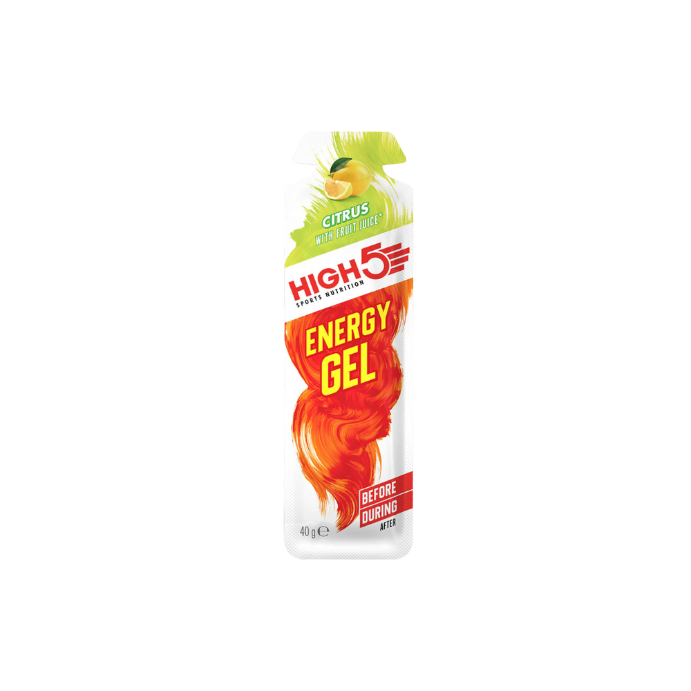 High5 EnergyGel Citrus