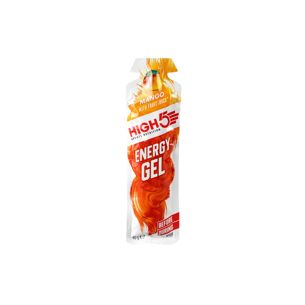 
                      
                        High5 - EnergyGel Mango
                      
                    