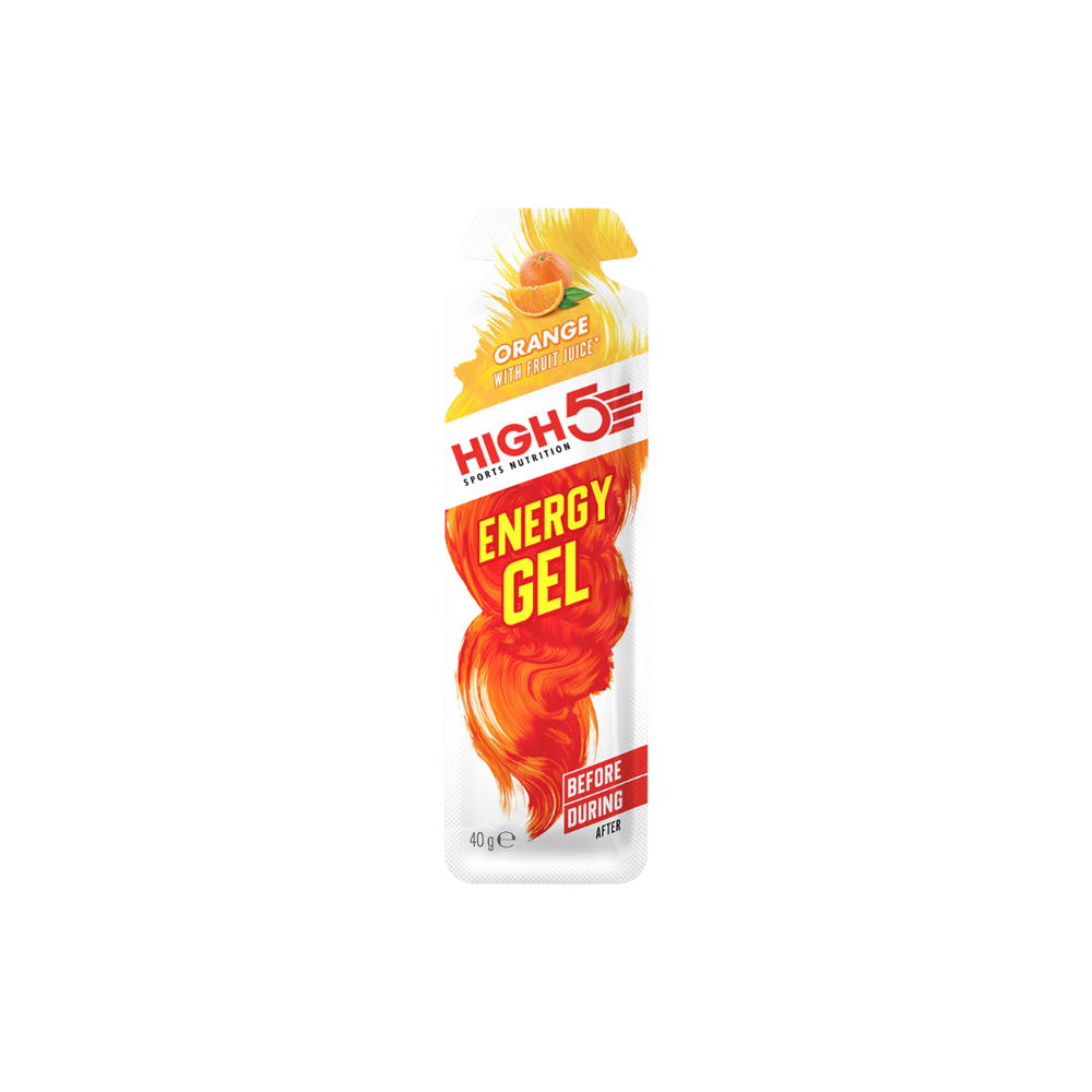 
                      
                        High5 - EnergyGel Orange
                      
                    