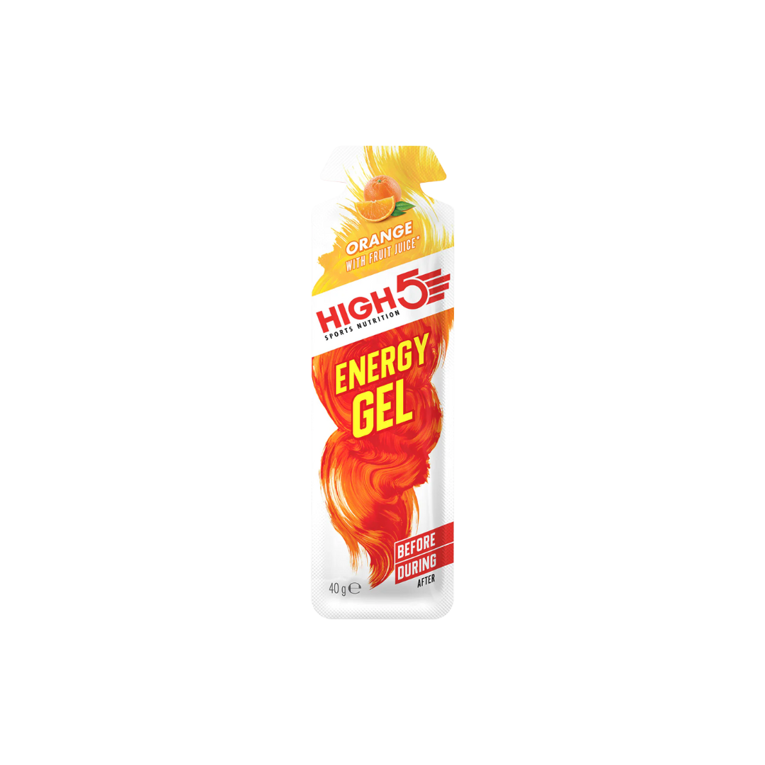 High5 - EnergyGel Orange