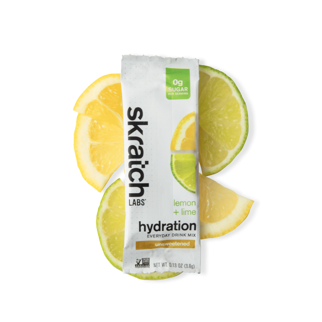 Everyday Hydration Lemon + Lime