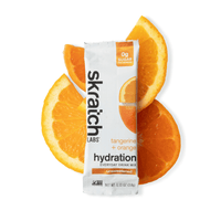 Skratch Everyday Hydration Tangerine + Orange (Zero)