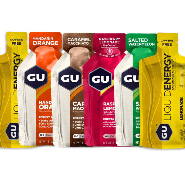 GU - Gel & Liquid Kit