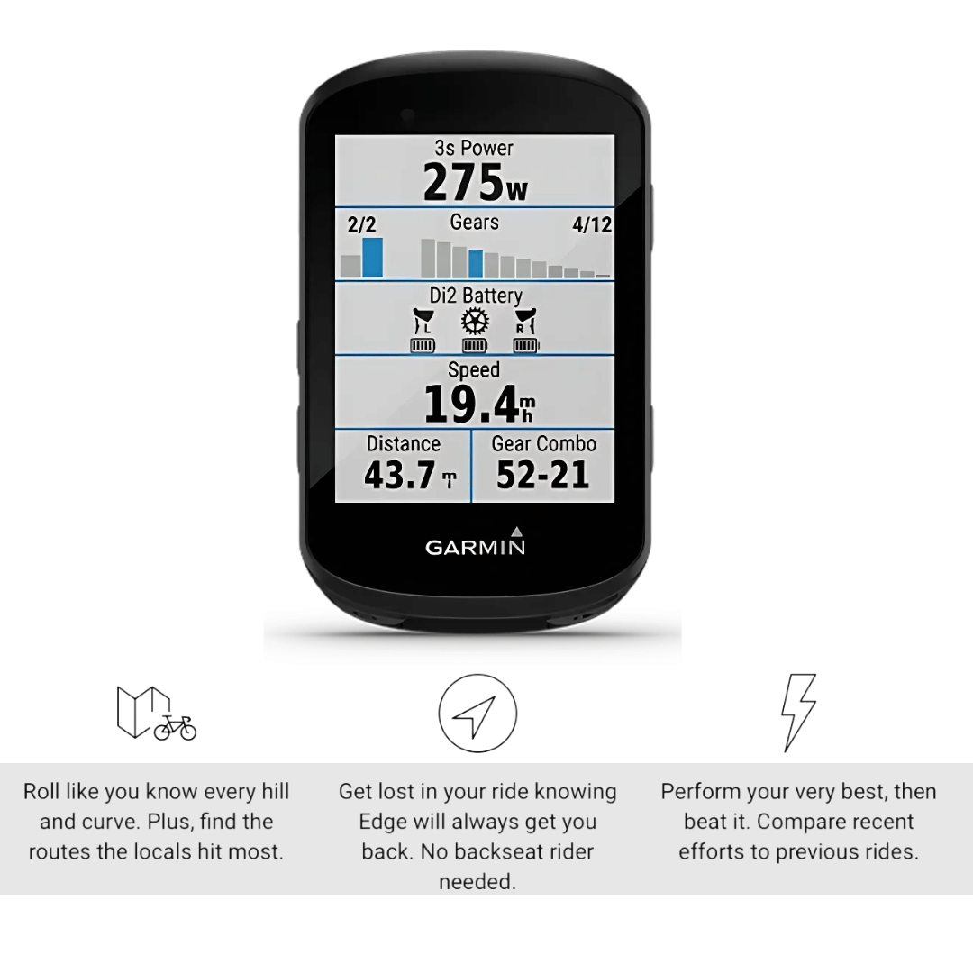 Garmin Edge 530