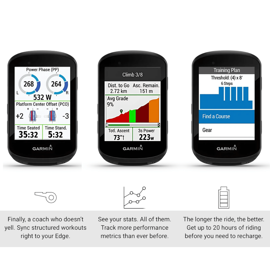 Garmin Edge 530