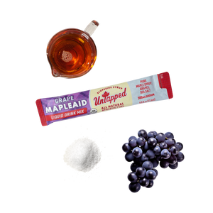 Grape Mapleaid Untapped - Electrolitos