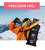Precision Fuel and hydration man drinking a PF90