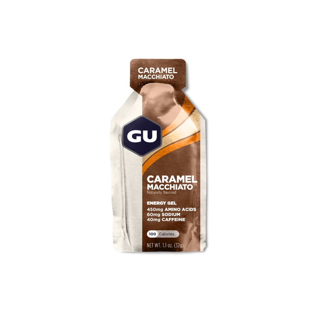 
                      
                        GU Energy Gel Caramel Macchiato
                      
                    