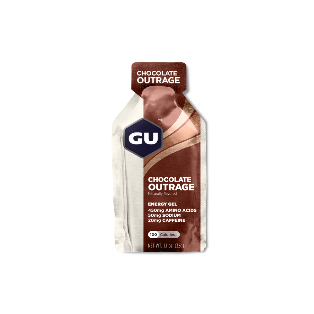 
                      
                        GU Energy Gel Chocolate Outrage
                      
                    