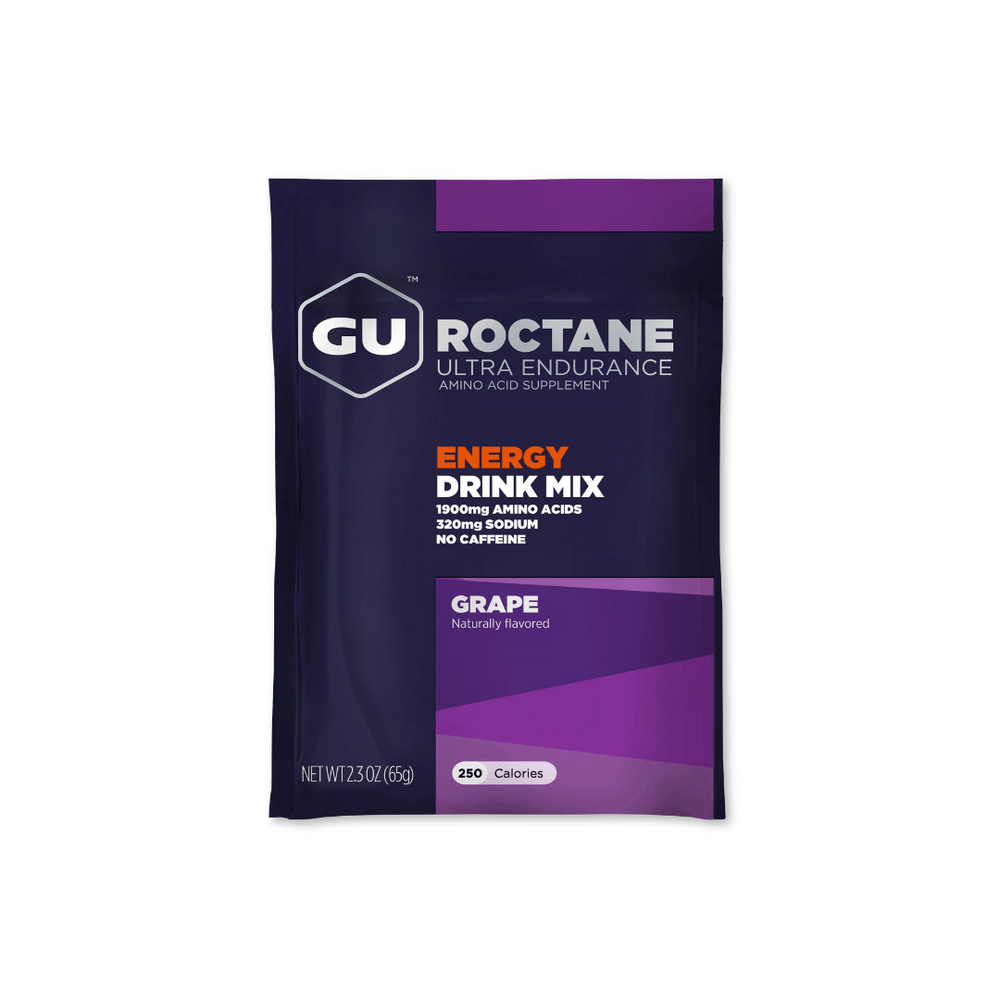 GU Roctane Energy Drink Mix Grape