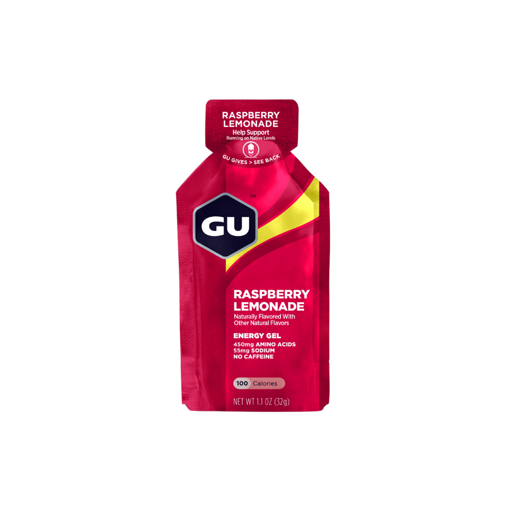 
                      
                        GU Energy Gel Raspberry Lemonade
                      
                    