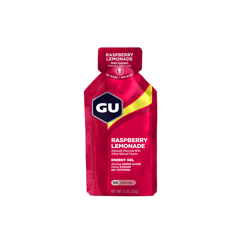 GU Energy Gel Raspberry Lemonade