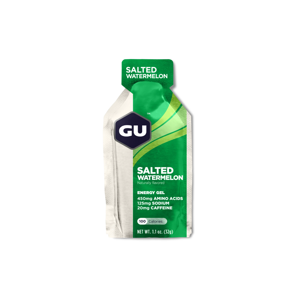 
                      
                        GU Energy Gel Salted Watermelon
                      
                    