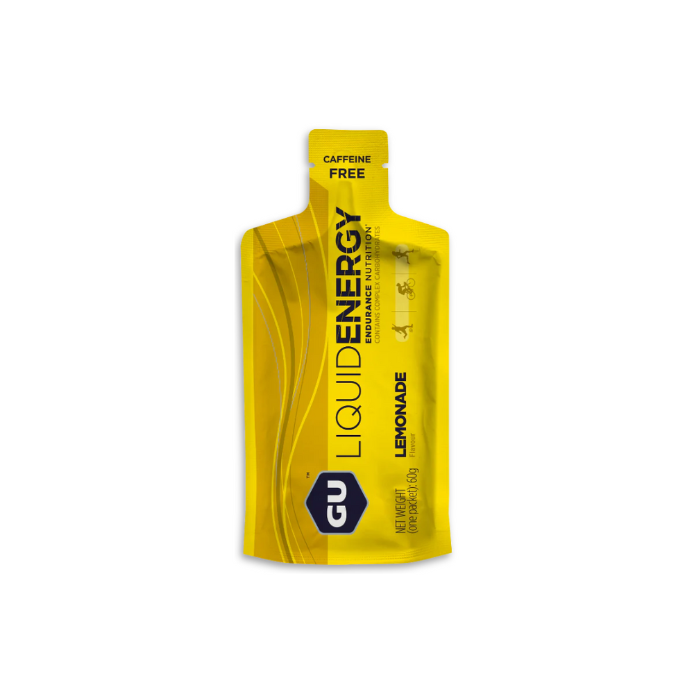 GU Energy Liquid Lemonade