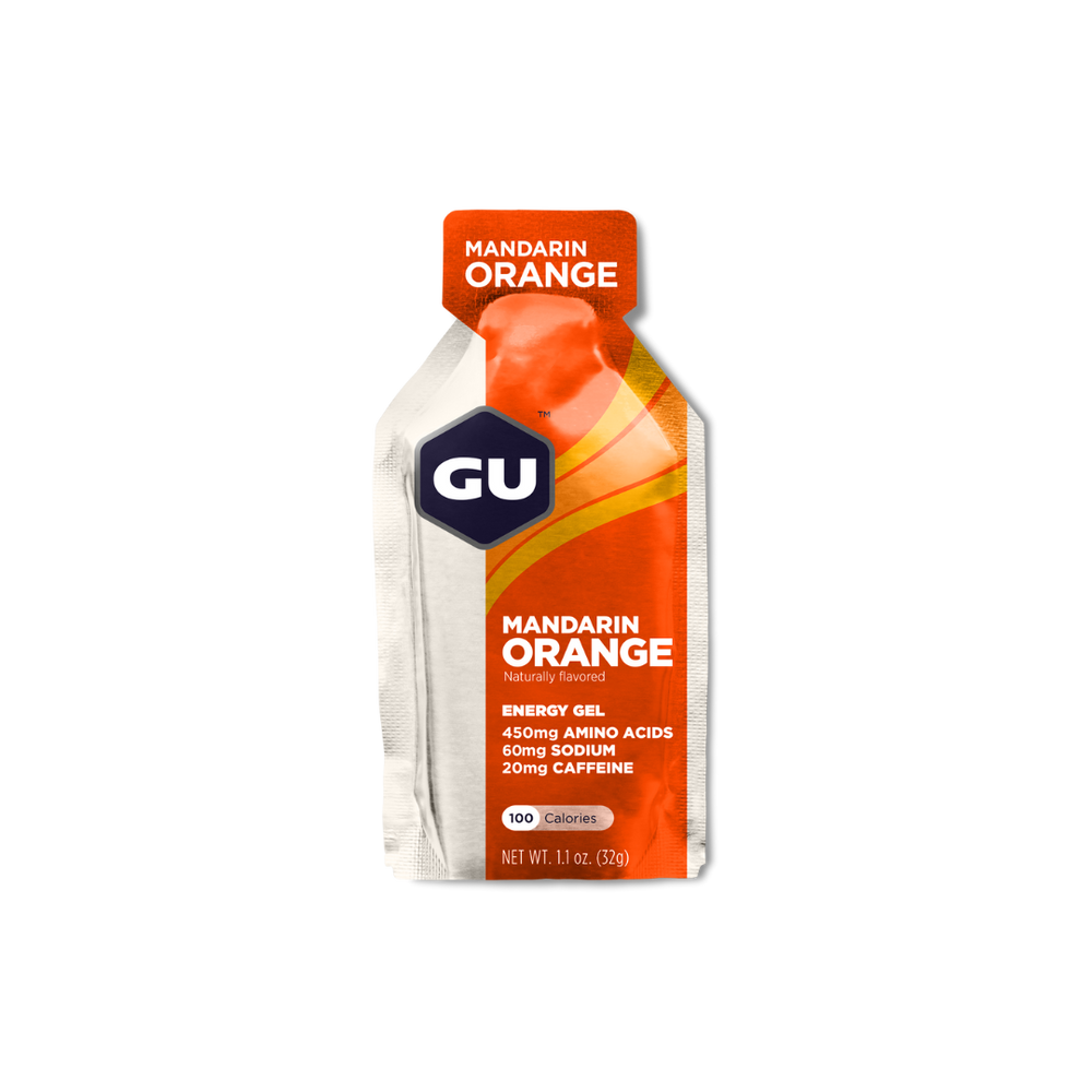 GU Energy Gel Mandarin Orange