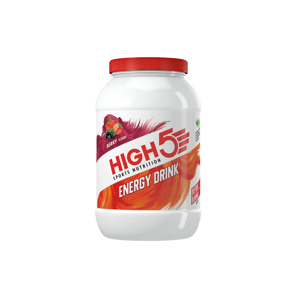 High5 EnergyDrink (2.2kg Jar) Berry