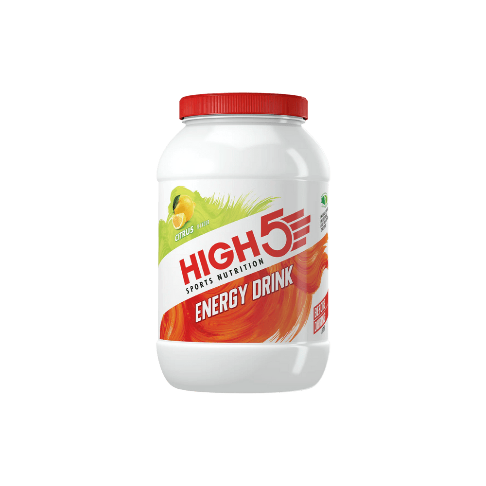 High5 EnergyDrink (2.2kg Jar) Citrus