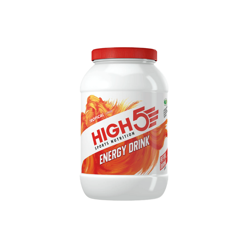 High5 EnergyDrink (2.2kg Jar) Tropical