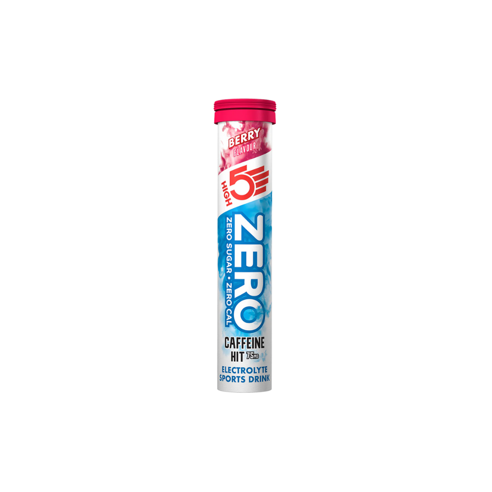 High5 Zero Berry Caffeine Hit