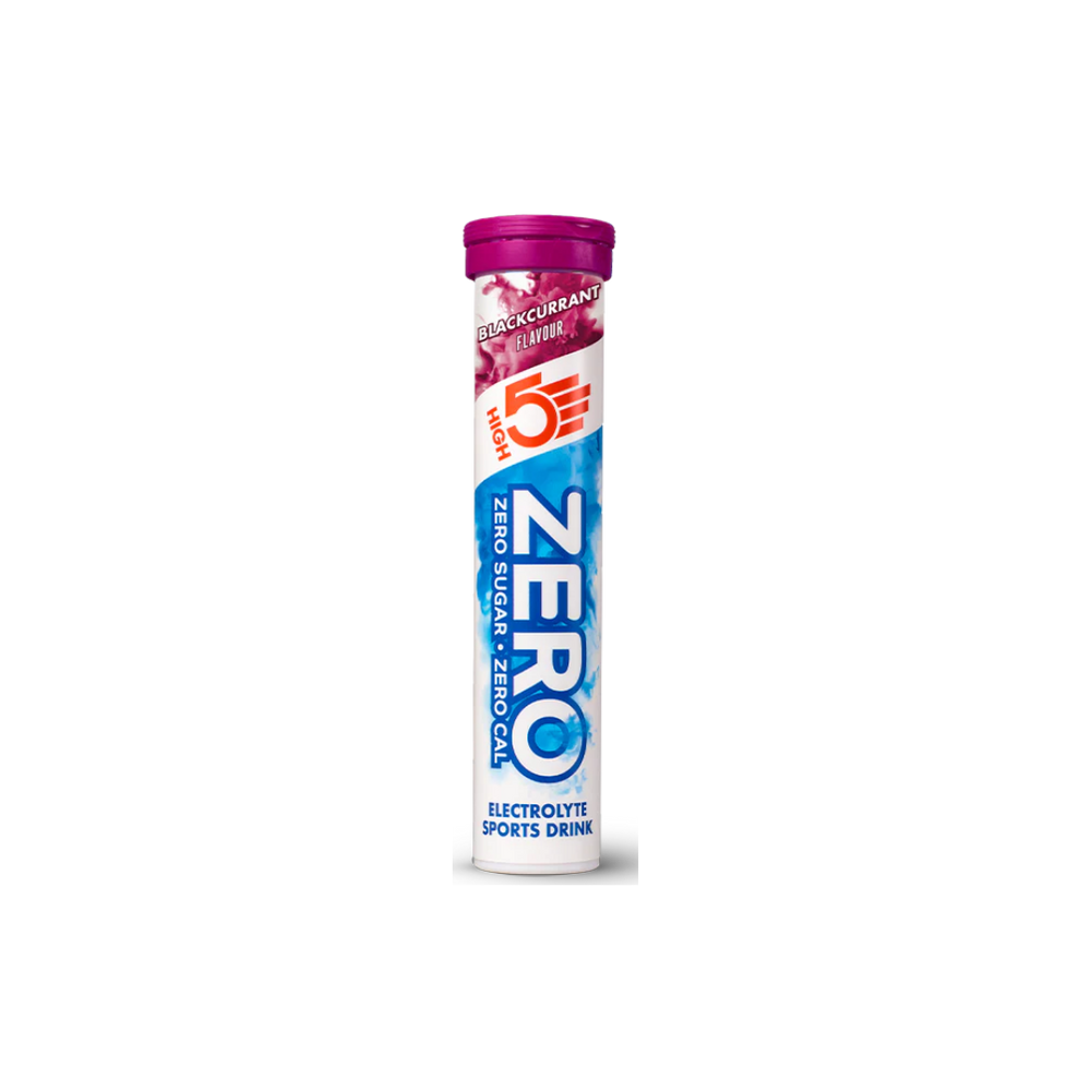 
                      
                        High5 Zero Blackcurrant
                      
                    