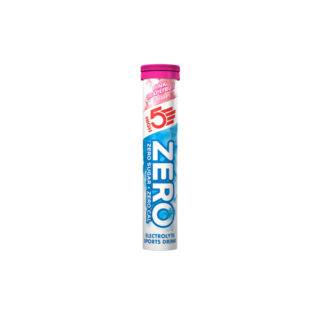 High5 Zero Pink Grapefruit