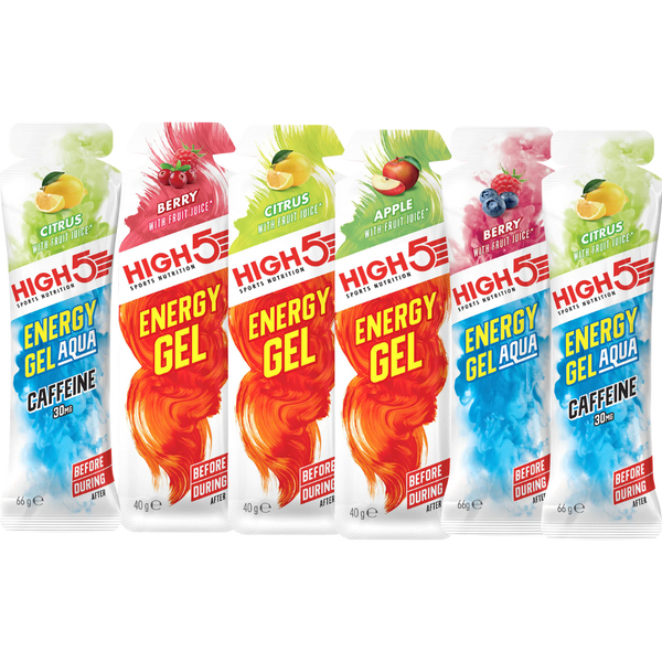 High5 - Gel Variety Pack