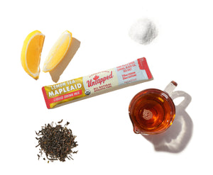 Lemon Tea Mapleaid Untapped - Electrolitos