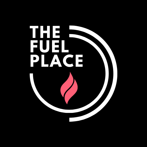 Logo de the fuel place